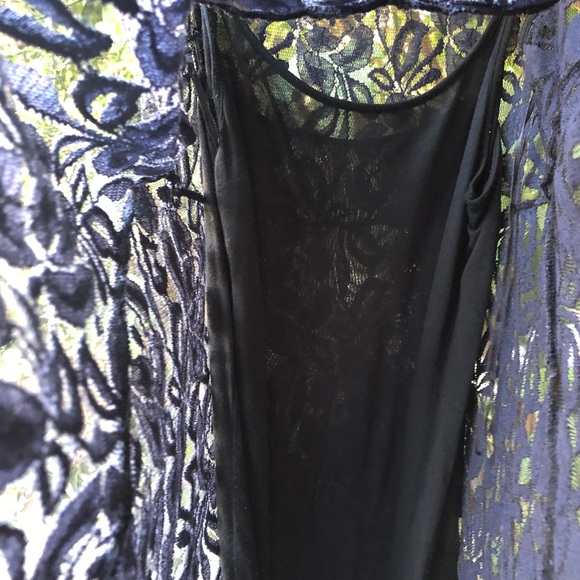 Urban Outfitters lace dress- so cute on! - Picture 5 of 6